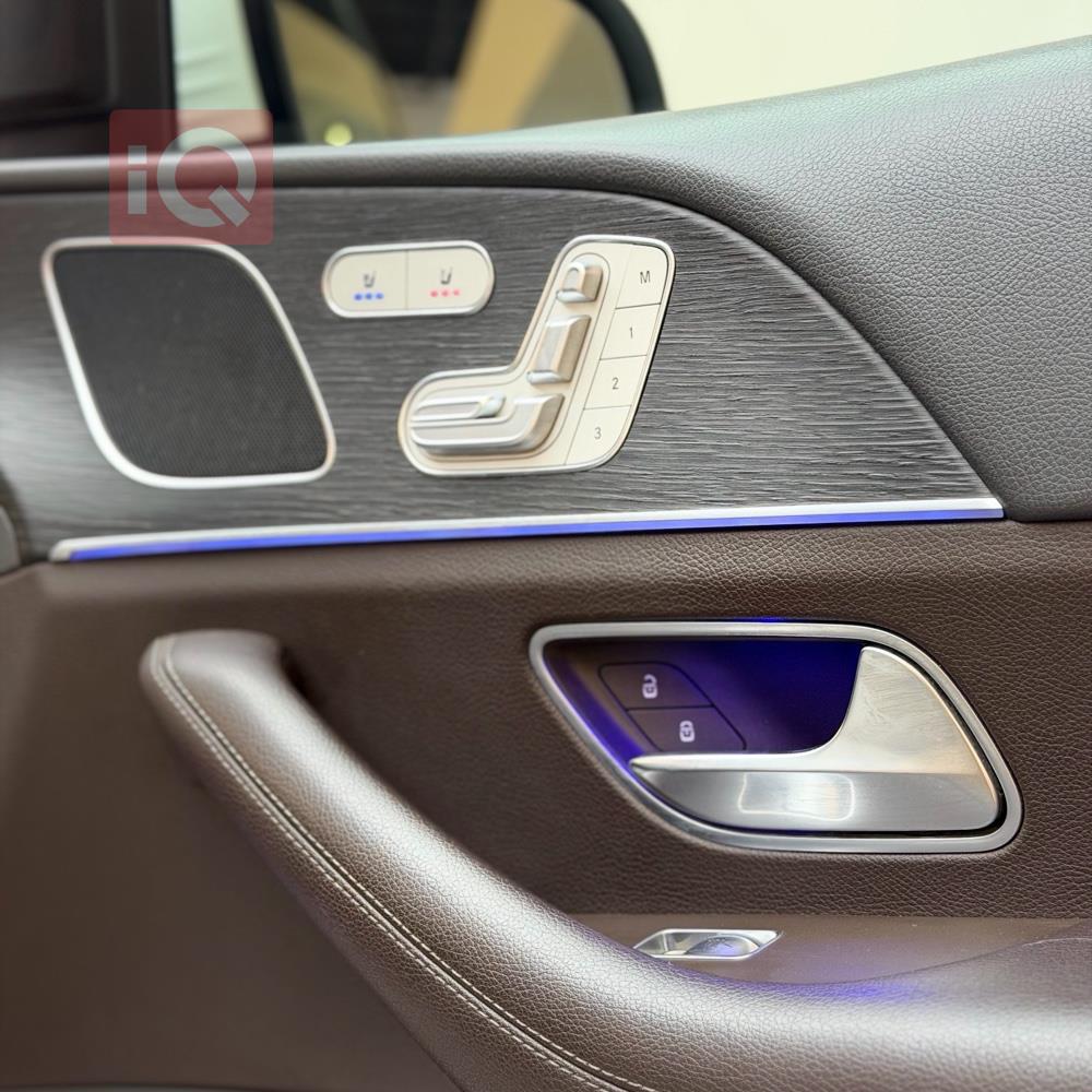 مرسيدس بنز GLS